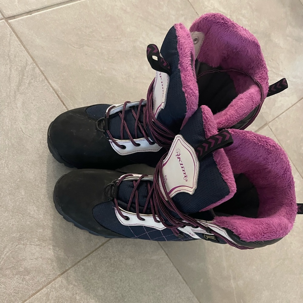 Klim Aurora GTX Boots